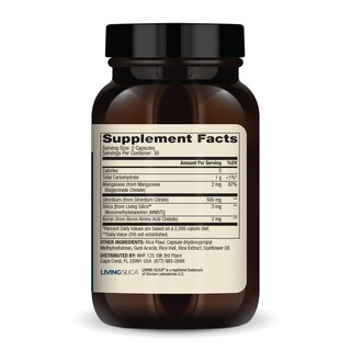 Foto 2 | Suplemento Dr. Mercola Bone Support Con Estroncio Y Boro 60 Cápsulas - Venta Internacional