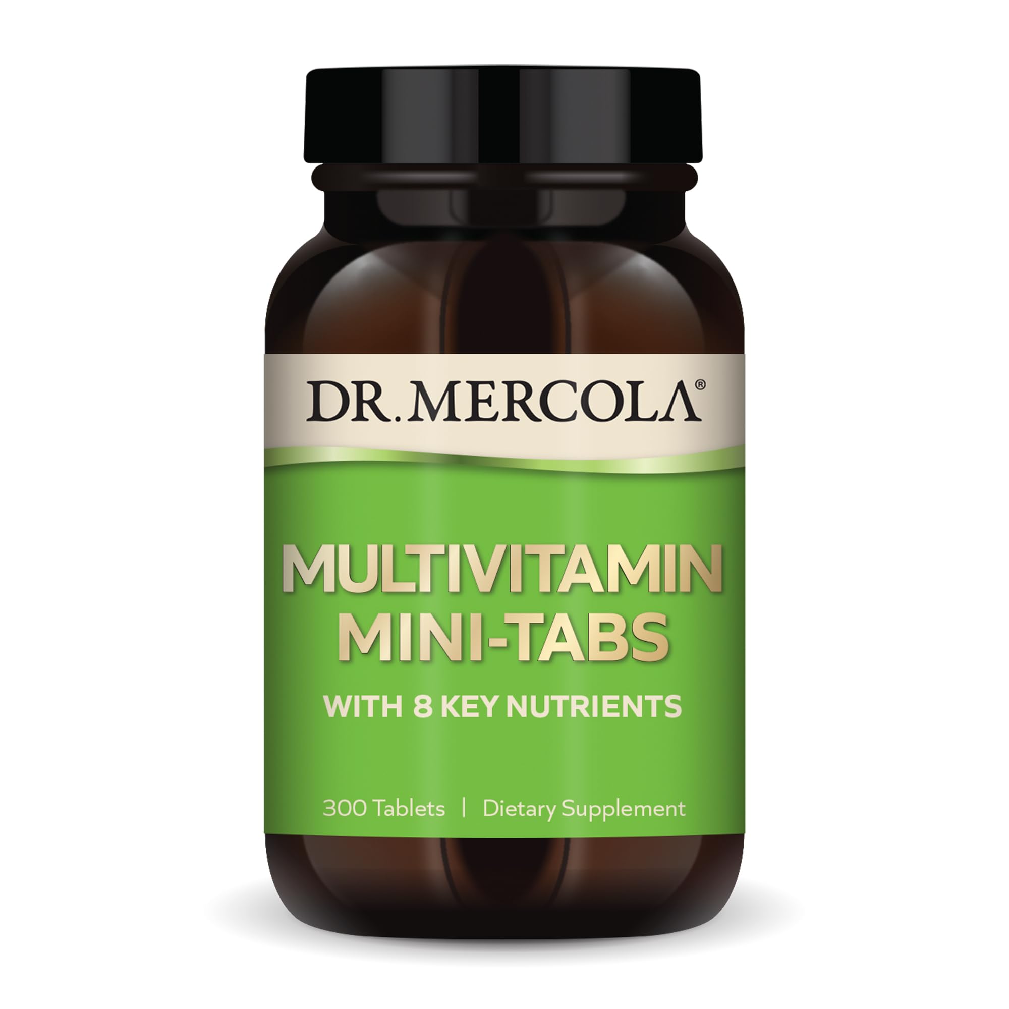 Foto 2 pulgar | Suplementos Multivitamínicos Dr. Mercola Mini-tabs 300 Comprimidos - Venta Internacional