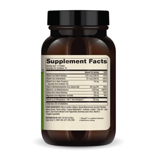 Foto 2 | Suplementos Multivitamínicos Dr. Mercola Mini-tabs 300 Comprimidos - Venta Internacional