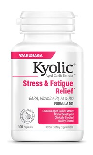 Foto 1 | Suplemento Kyolic Fórmula 101 100 Cápsulas - Venta Internacional