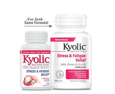 Foto 5 | Suplemento Kyolic Fórmula 101 100 Cápsulas - Venta Internacional