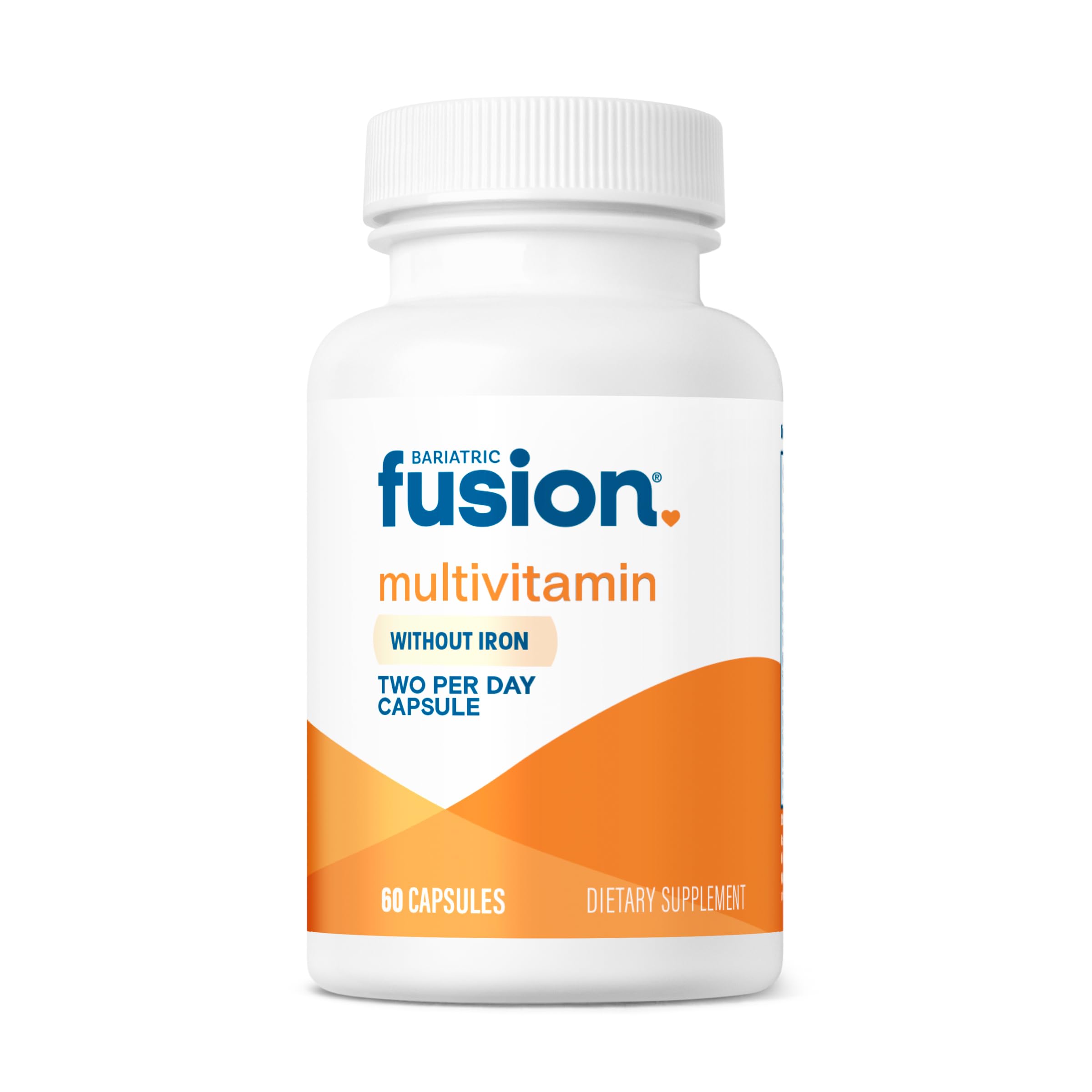 Foto 1 | Suplemento Multivitamínico Bariátrico Bariatric Fusion 60 Cápsulas - Venta Internacional
