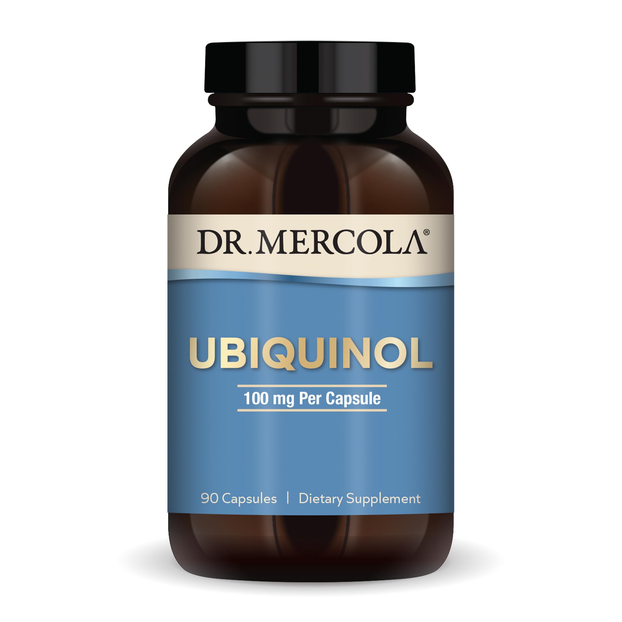 Foto 2 pulgar | Suplemento Dietético Dr. Mercola Ubiquinol 100 mg 90 Cápsulas - Venta Internacional