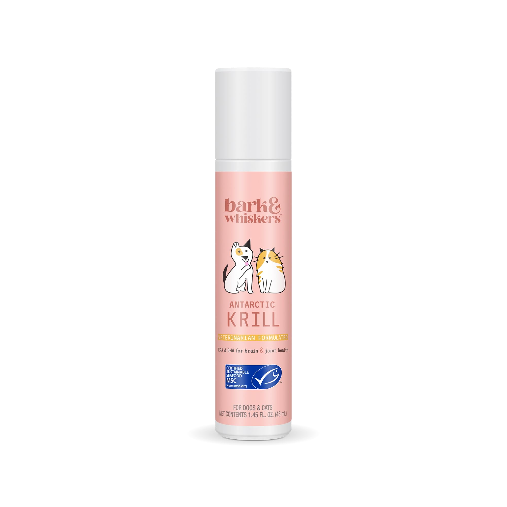Foto 1 | Suplemento del Aceite de Krill Antártico Dr. Mercola Bark & Whiskers - Venta Internacional
