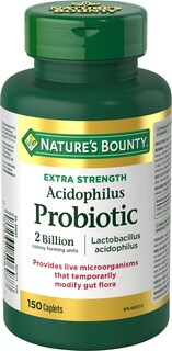 Foto 1 | Suplemento Nature's Bounty Acidophilus Probiotic 150 Cápsulas - Venta Internacional
