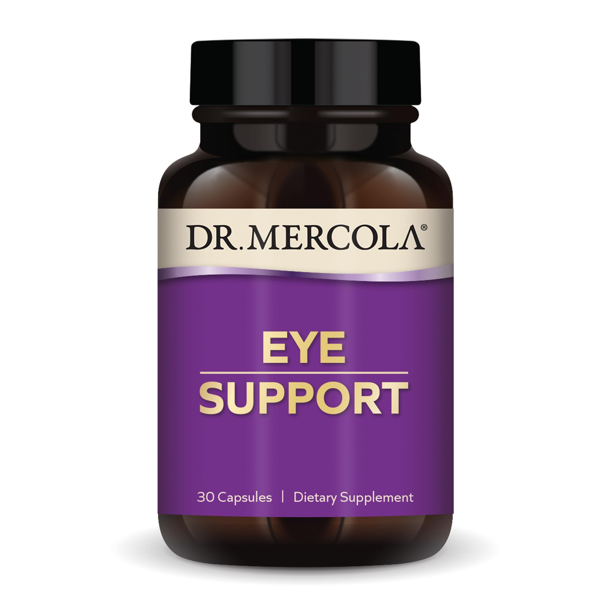 Foto 2 pulgar | Suplemento Dr. Mercola Eye Support 30 Porciones  - Venta Internacional
