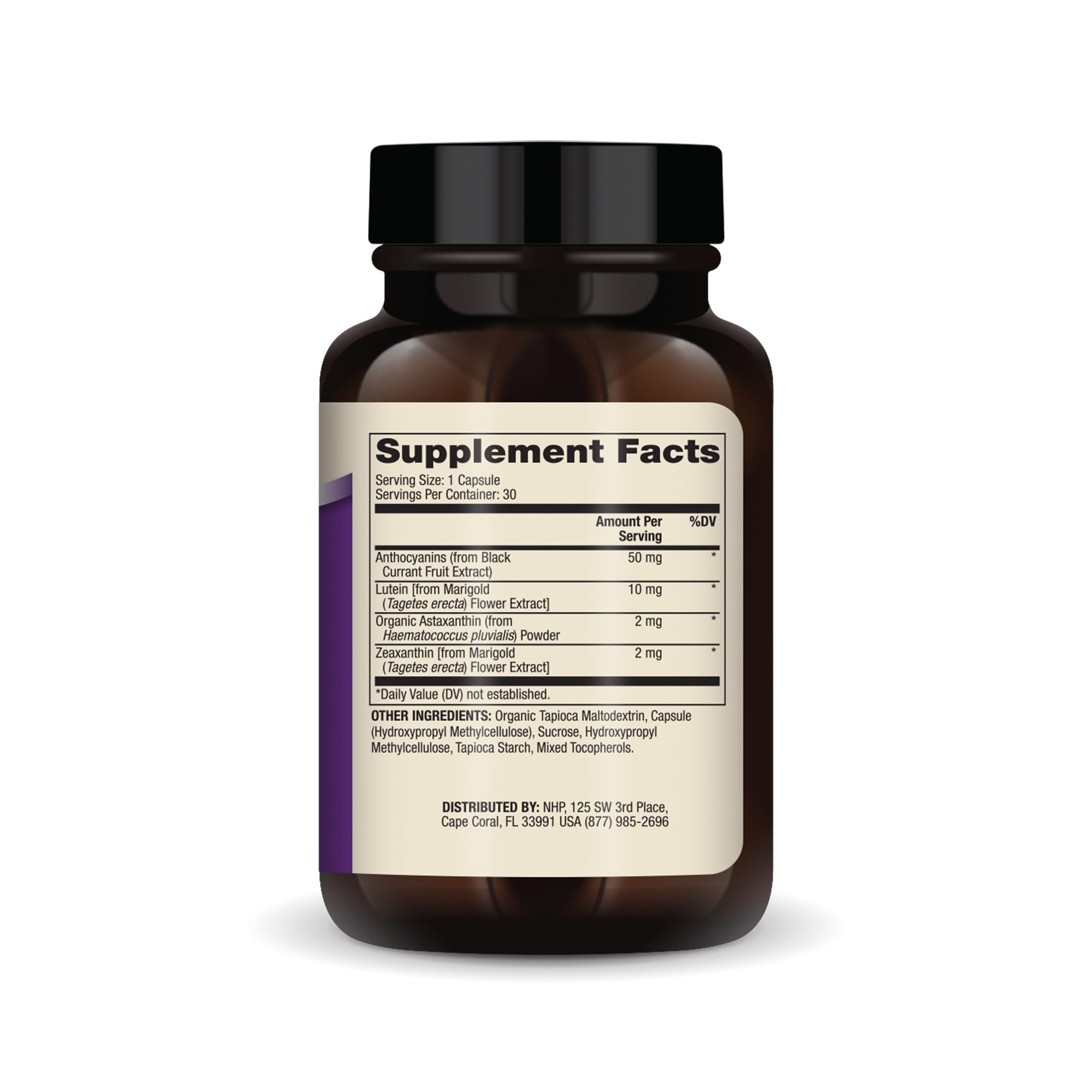 Foto 3 pulgar | Suplemento Dr. Mercola Eye Support 30 Porciones  - Venta Internacional
