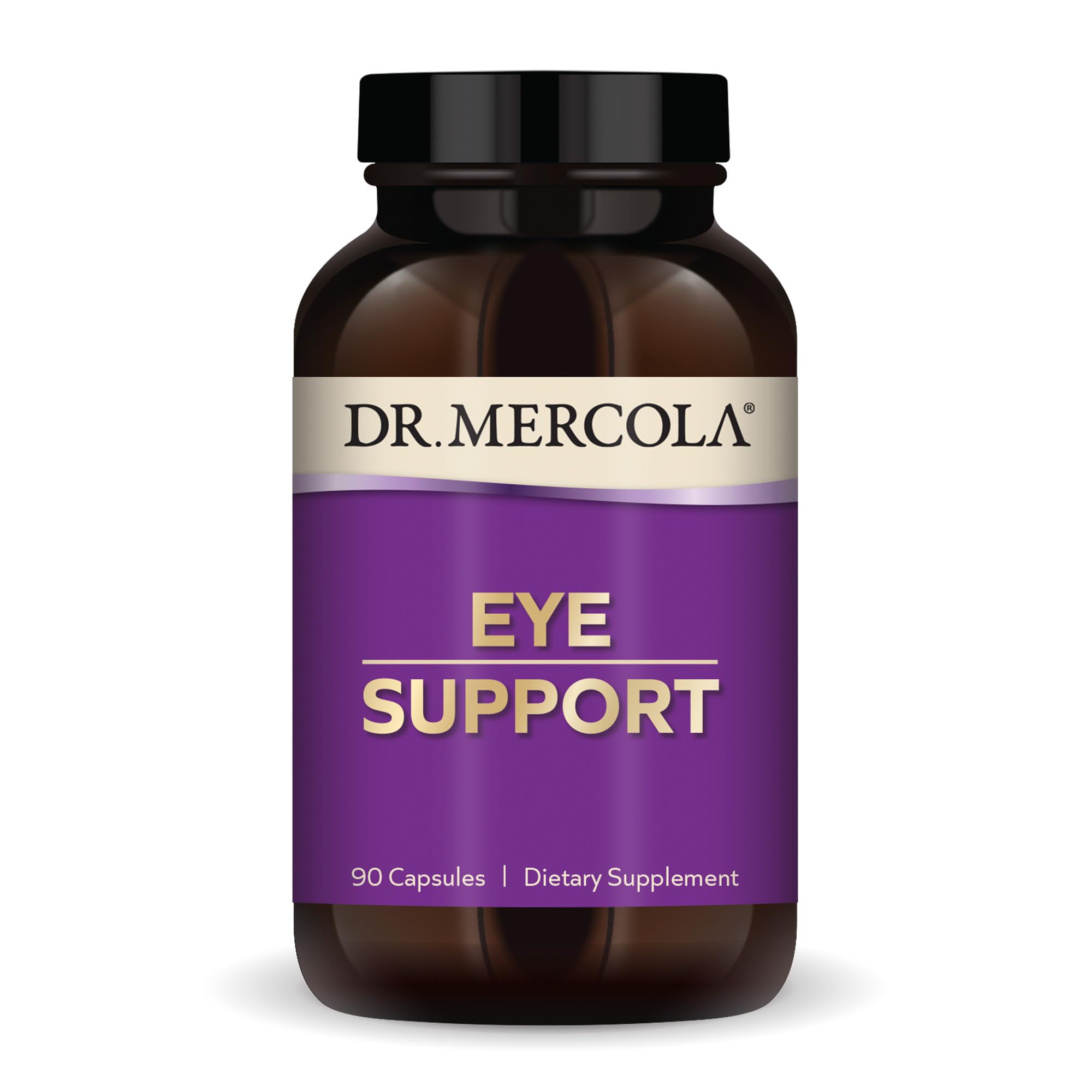 Foto 2 pulgar | Suplemento Dr. Mercola Eye Support 90 Cápsulas - Venta Internacional