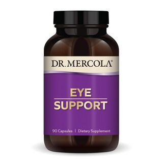 Foto 1 | Suplemento Dr. Mercola Eye Support 90 Cápsulas - Venta Internacional