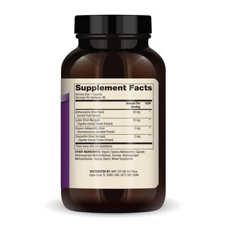 Foto 2 | Suplemento Dr. Mercola Eye Support 90 Cápsulas - Venta Internacional