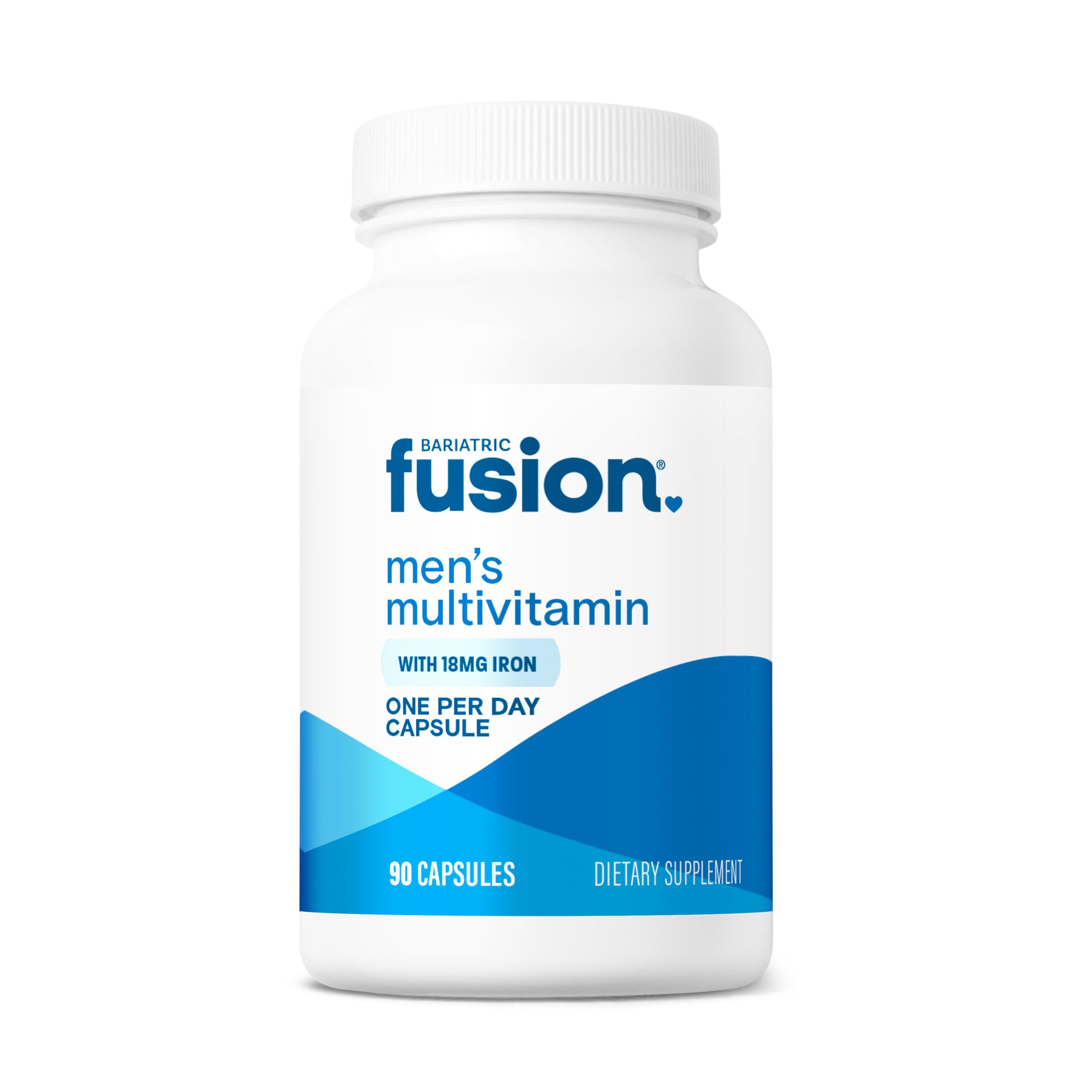 Foto 2 pulgar | Suplemento Bariatric Fusión Men's Multivitamin de 90 Cápsulas-Venta Internacional