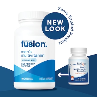Foto 3 | Suplemento Bariatric Fusión Men's Multivitamin de 90 Cápsulas-Venta Internacional