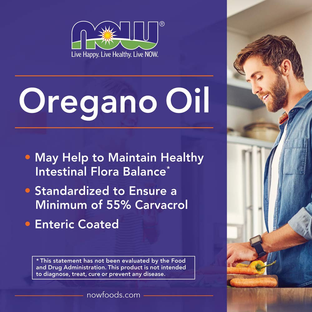 Foto 5 | Aceite De Orégano Supplement Now Foods Con Jengibre E Hinojo 90 G - Venta Internacional.