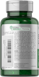 Foto 3 | Suplemento Horbäach, Lecitina De Girasol, 2400 Mg, 60 Cápsulas De Gelatina Blanda - Venta Internacional.