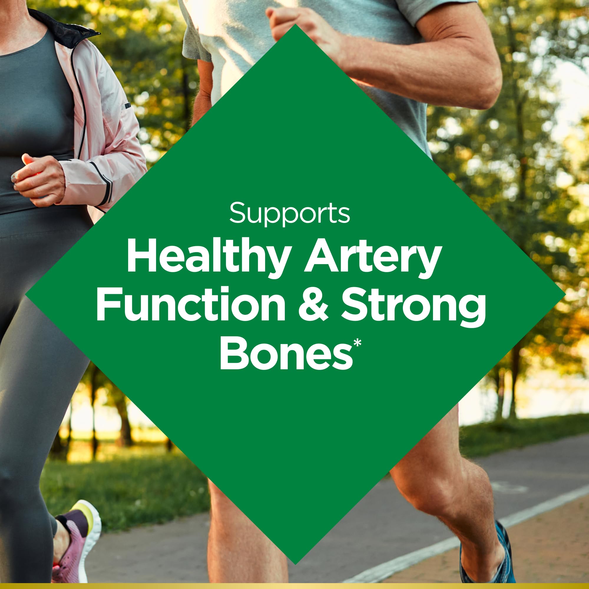 Foto 4 pulgar | Suplemento De Vitamina D3 K2 De Nature's Bounty De 4000 Ui + 100 Mcg - Venta Internacional.