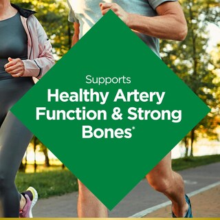 Foto 3 | Suplemento De Vitamina D3 K2 De Nature's Bounty De 4000 Ui + 100 Mcg - Venta Internacional.