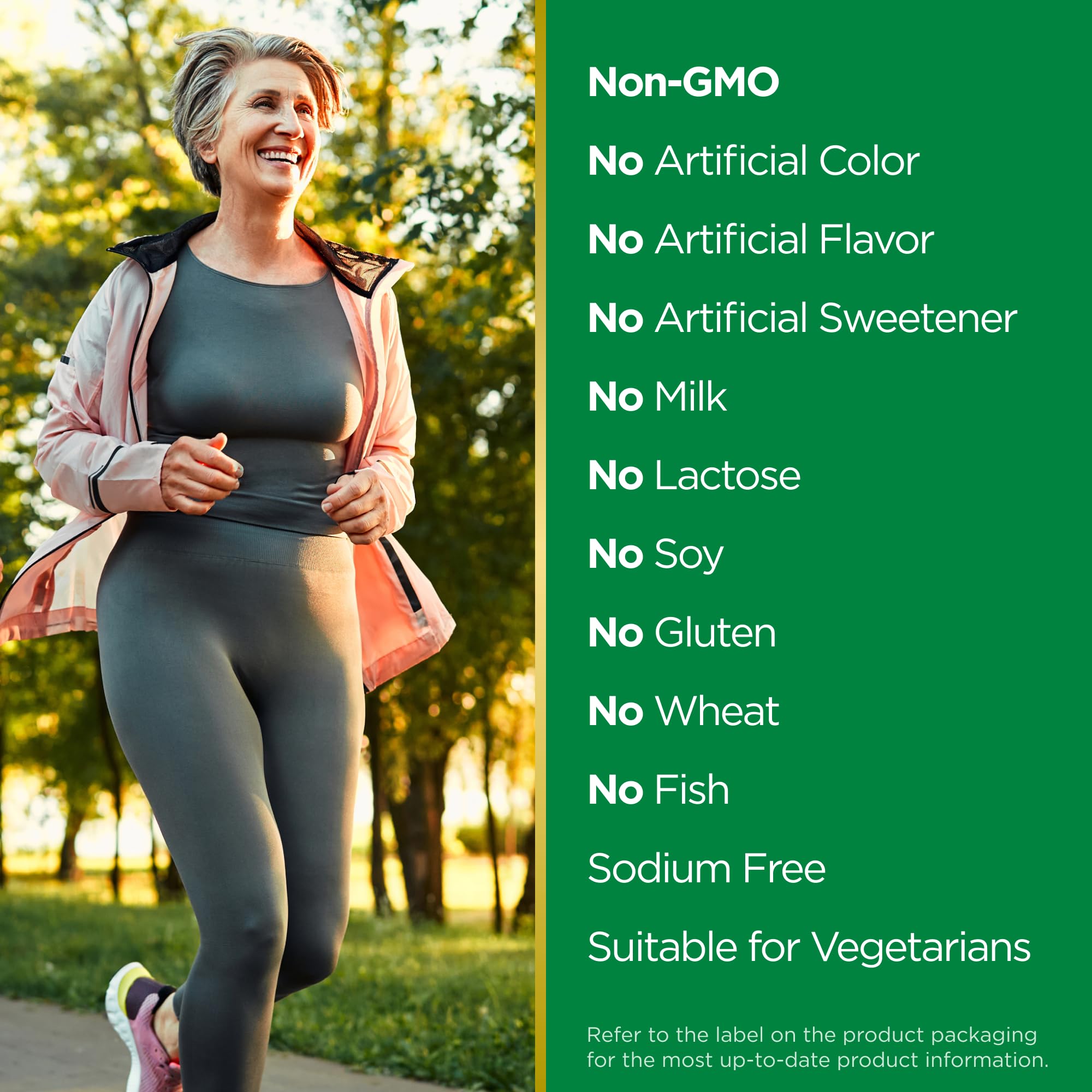 Foto 6 pulgar | Suplemento De Vitamina D3 K2 De Nature's Bounty De 4000 Ui + 100 Mcg - Venta Internacional.