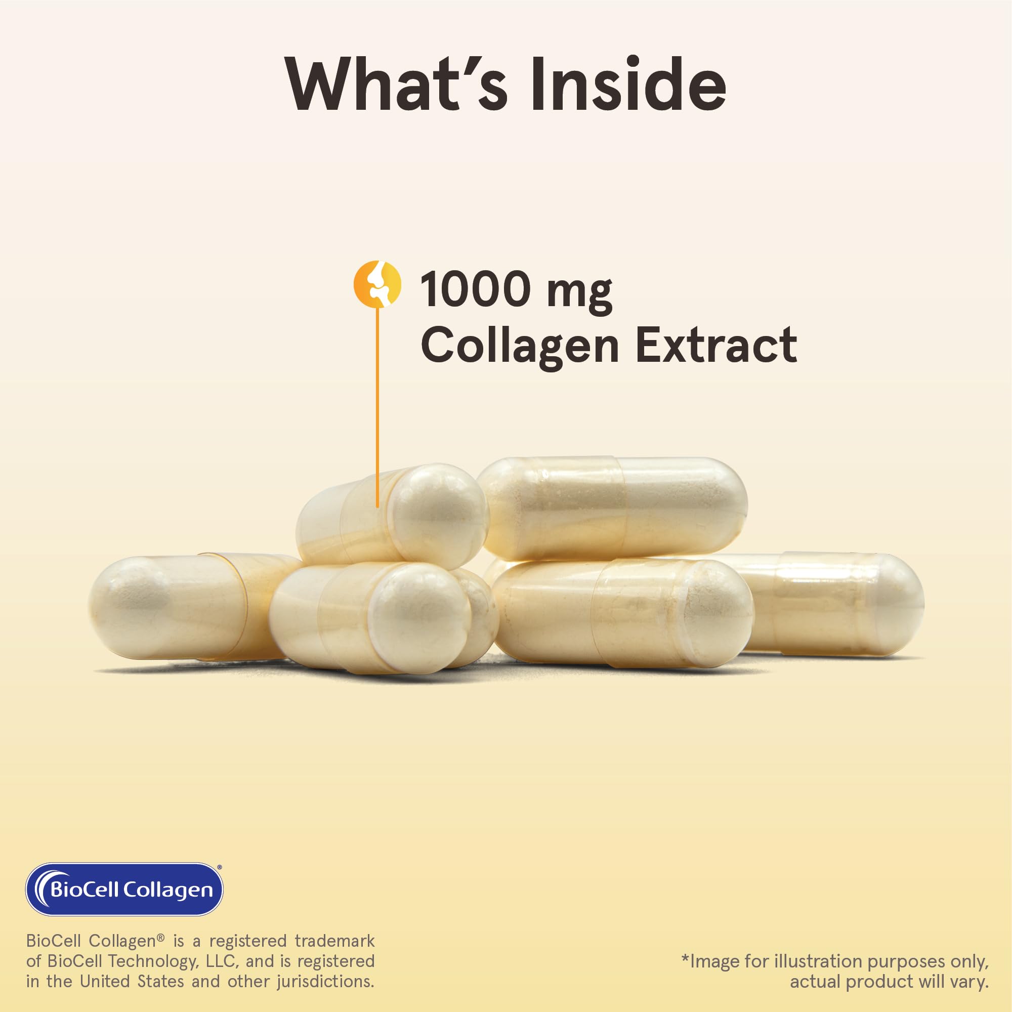 Foto 4 pulgar | Suplementos Del Complejo De Colágeno Tipo Ii De Jarrow Formulas, 1000 Mg - Venta Internacional.