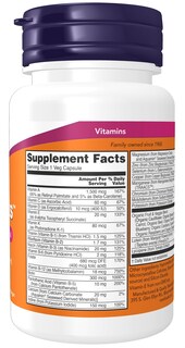 Foto 2 | Suplementos Now Foods Daily Vits™ Con Frutas Y Verduras, 30 Cápsulas - Venta Internacional.