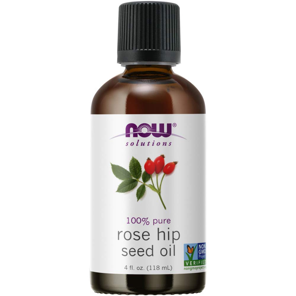 Foto 2 pulgar | Aceite De Semillas De Rosa Mosqueta Now Solutions, Cuidado Facial 100% Puro, 118 Ml - Venta Internacional.