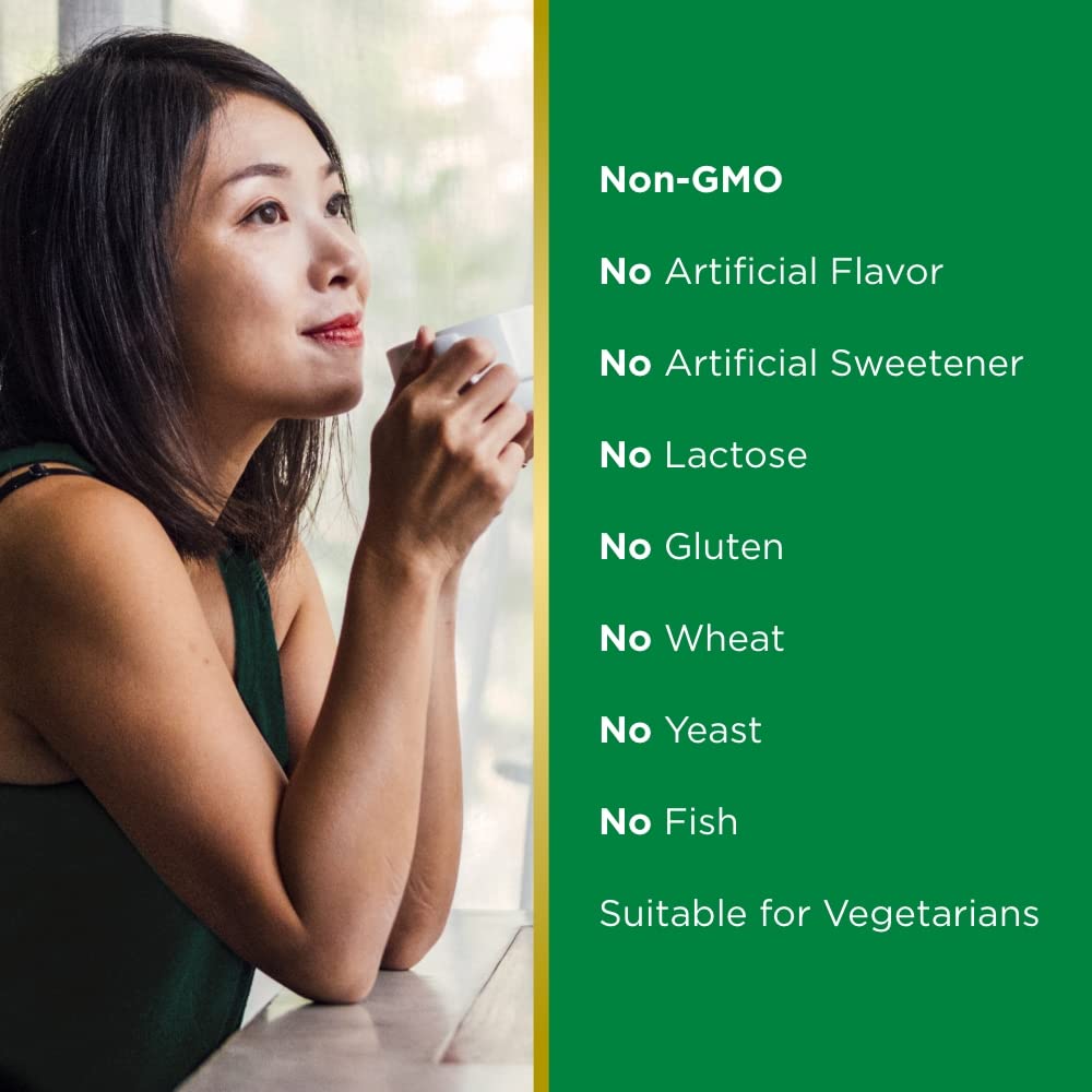Foto 5 | Extracto De 300 Mg De Ksm-66 De Gummies Nature's Bounty Ashwagandha - Venta Internacional.