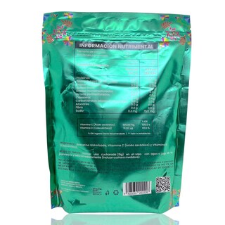 Foto 4 | Grenetina Hidrolizada Glicina Prolina 500 Grs Sin Sabor Flow