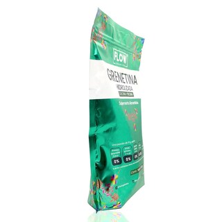 Foto 6 | Grenetina Hidrolizada Glicina Prolina 500 Grs Sin Sabor Flow