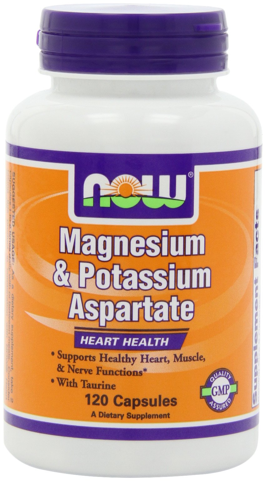 Foto 1 | Complementa Now Con Aspartato De Magnesio Y Potasio Con Taurina - Venta Internacional.