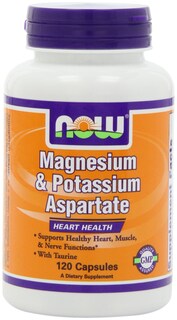 Foto 1 | Complementa Now Con Aspartato De Magnesio Y Potasio Con Taurina - Venta Internacional.