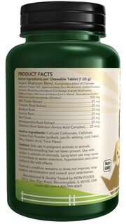 Foto 2 | Supplement Now Foods Pet Health Immune Support 90 Comprimidos - Venta Internacional.