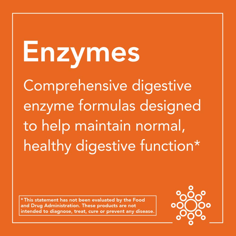 Foto 6 pulgar | Supplement Now Foods Super Enzymes 270 Cápsulas - Venta Internacional.