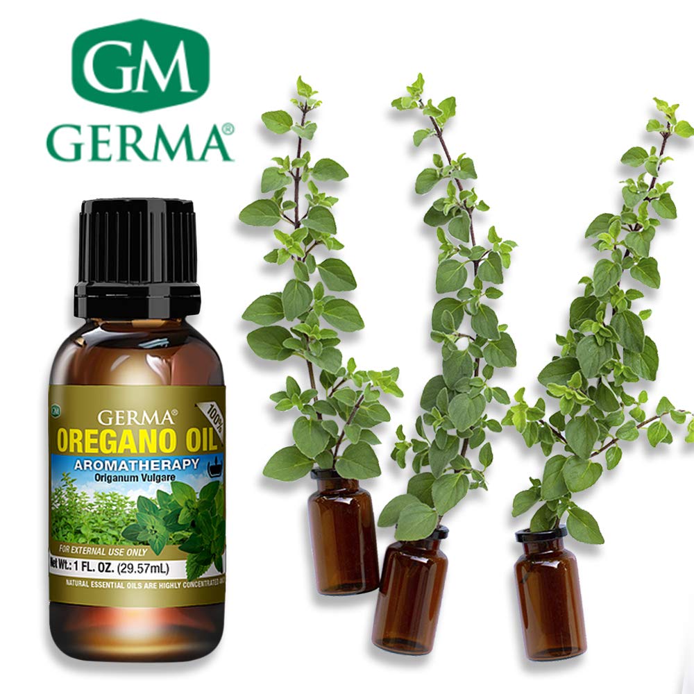 Foto 6 pulgar | Expectorante Germa De Aceite De Orégano, 30 Ml, 100% Puro Y Sin Diluir - Venta Internacional.