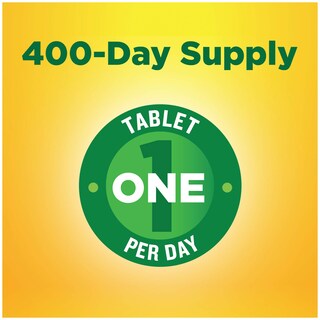 Foto 4 | Suplemento Nature Made De Vitamina D3, 2000 Ui, 400 Comprimidos - Venta Internacional.