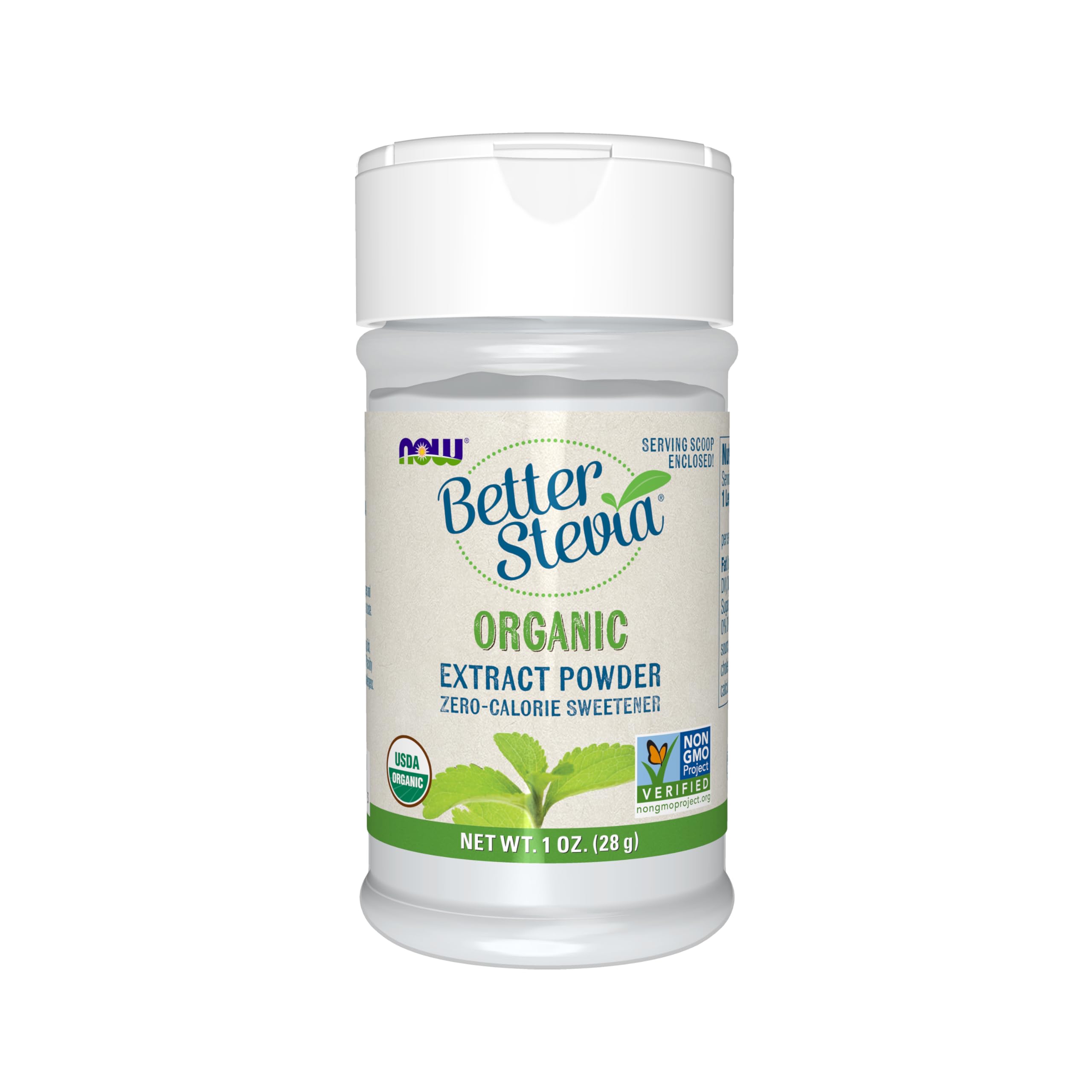 Foto 2 pulgar | Edulcorante Now Foods Certificado Como Orgánico Better Stevia, 30 Ml - Venta Internacional.