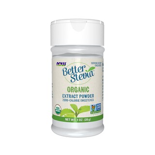 Foto 1 | Edulcorante Now Foods Certificado Como Orgánico Better Stevia, 30 Ml - Venta Internacional.