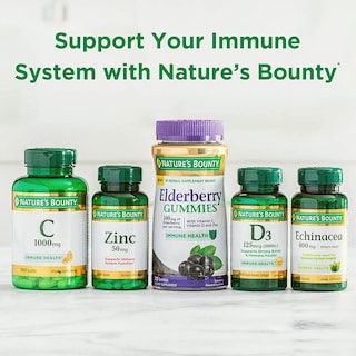 Foto 4 | Tabletas de Vitamina C Nature's Bounty 500 Mg 100 Tabletas X Paquete De 6 - Venta Internacional