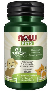 Foto 1 | Supplement Now Foods Pet Health G.i. Support Para Perros Y Gatos - Venta Internacional.