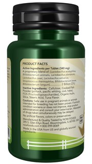 Foto 2 | Supplement Now Foods Pet Health G.i. Support Para Perros Y Gatos - Venta Internacional.