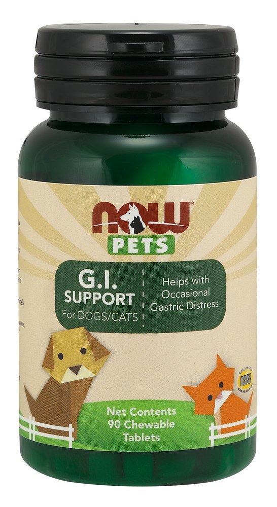 Foto 4 pulgar | Supplement Now Foods Pet Health G.i. Support Para Perros Y Gatos - Venta Internacional.