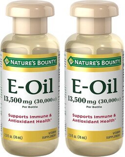 Foto 1 | Aceite de Vitamina E Nature's Bounty 2 Botes de 74 ml C/U - Venta Internacional