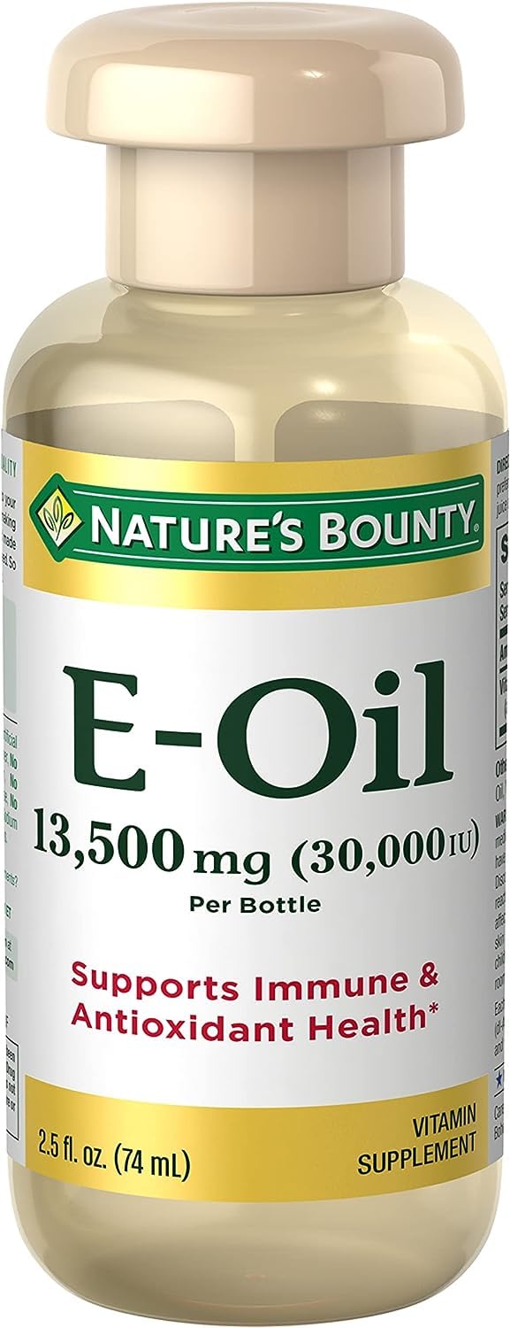 Foto 7 pulgar | Aceite de Vitamina E Nature's Bounty 2 Botes de 74 ml C/U - Venta Internacional