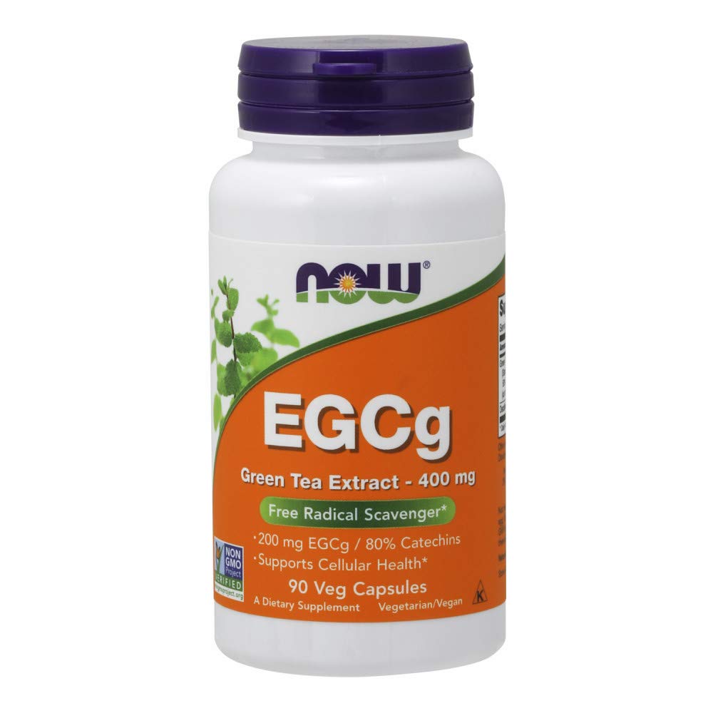 Foto 2 pulgar | Suplementos Now Foods, Extracto De Té Verde (egcg), 400 Mg, 90 Cápsulas - Venta Internacional.