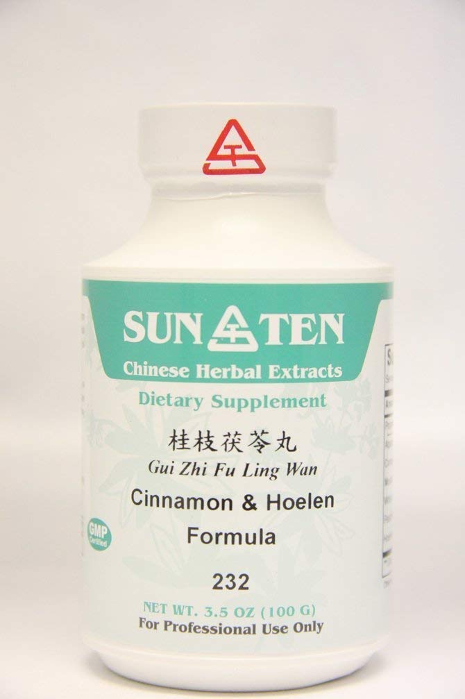 Foto 2 pulgar | Gránulos Sun Ten Baicao Cinnamon & Hoelen Formula 100g - Venta Internacional.