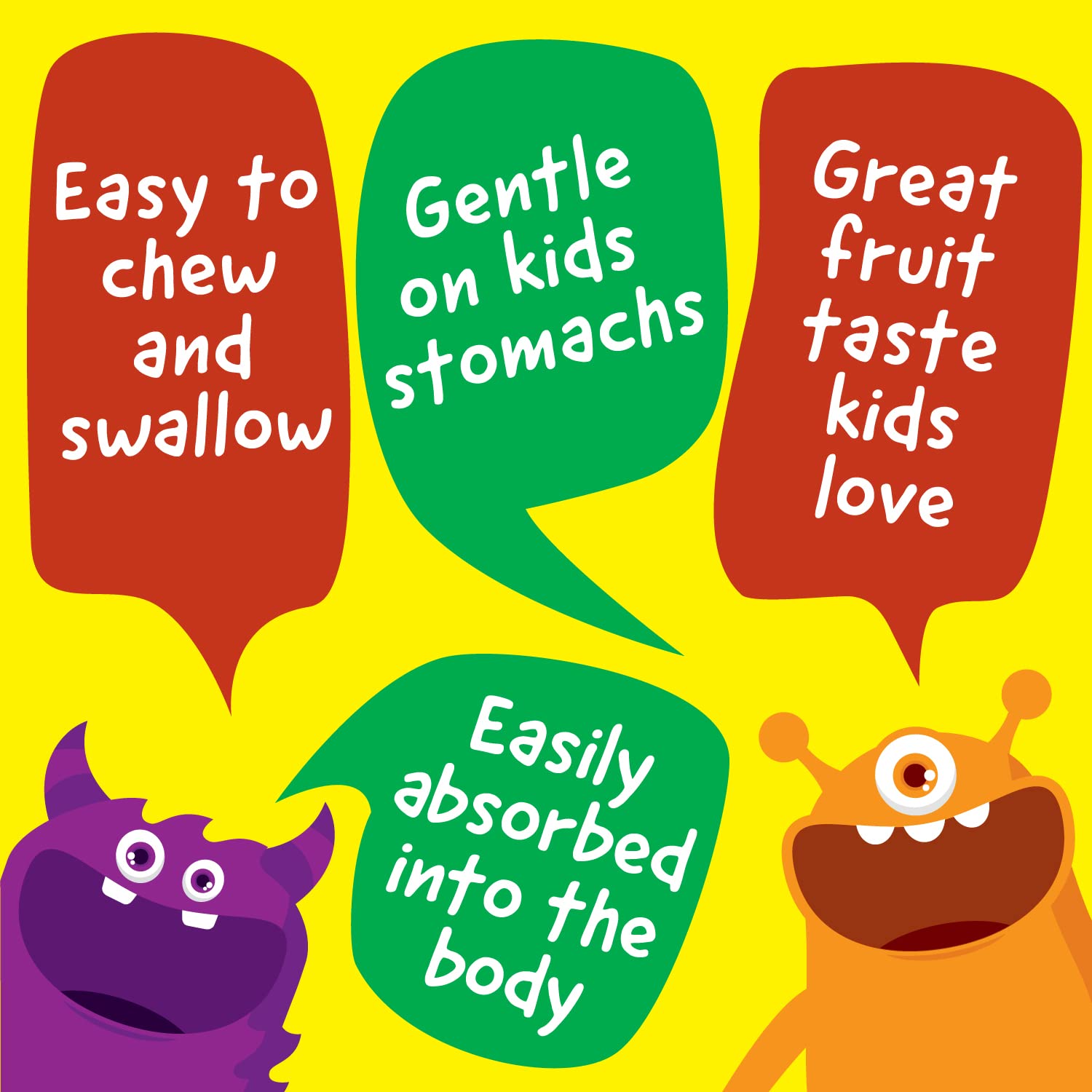 Foto 4 pulgar | Suplemento Vitaworks Kids Biotina En Tabletas Masticables De 5000 Mcg - Venta Internacional.