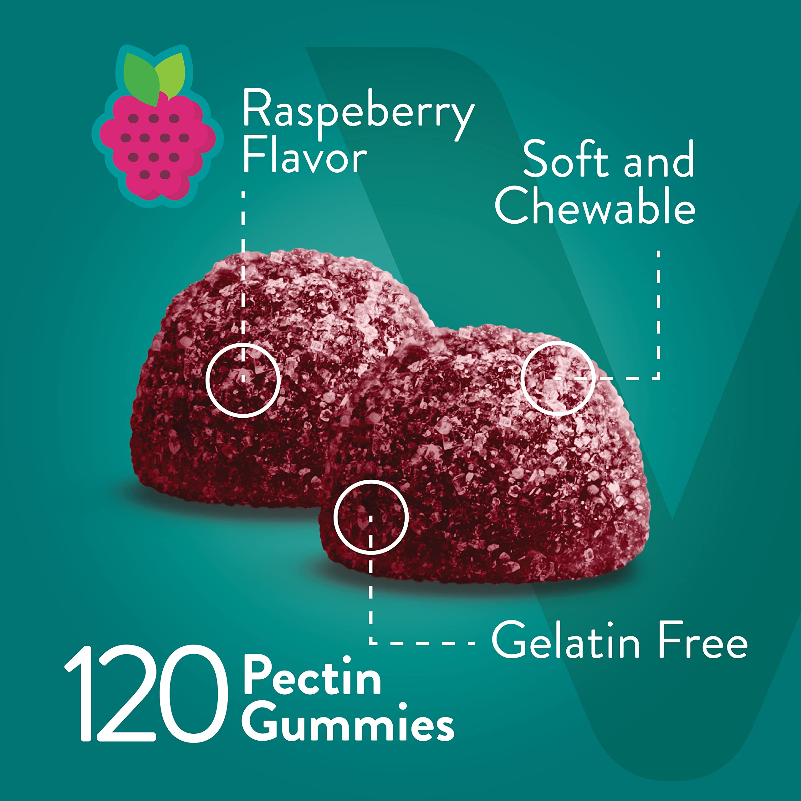Foto 4 pulgar | Gomitas De Biotina Viteey De 10 000 Mcg Para Cabello, Piel Y Uñas, 120 Unidades - Venta Internacional.