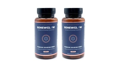 Foto 1 | Suplemento Capilar Del Instituto De Investigación De La Piel Renewglow Desde Hace Más De 35 Años - Venta Internacional