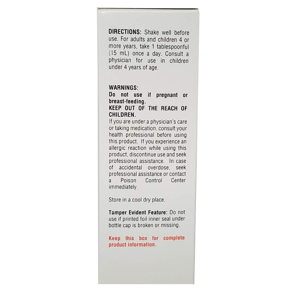 Foto 6 pulgar | Suplemento Menper Emulsion De Escocia, Aceite De Hígado De Bacalao Y Naranja, 450 Ml, Paquete De 2 - Venta Internacion