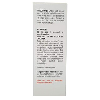 Foto 5 | Suplemento Menper Emulsion De Escocia, Aceite De Hígado De Bacalao Y Naranja, 450 Ml, Paquete De 2 - Venta Internacion