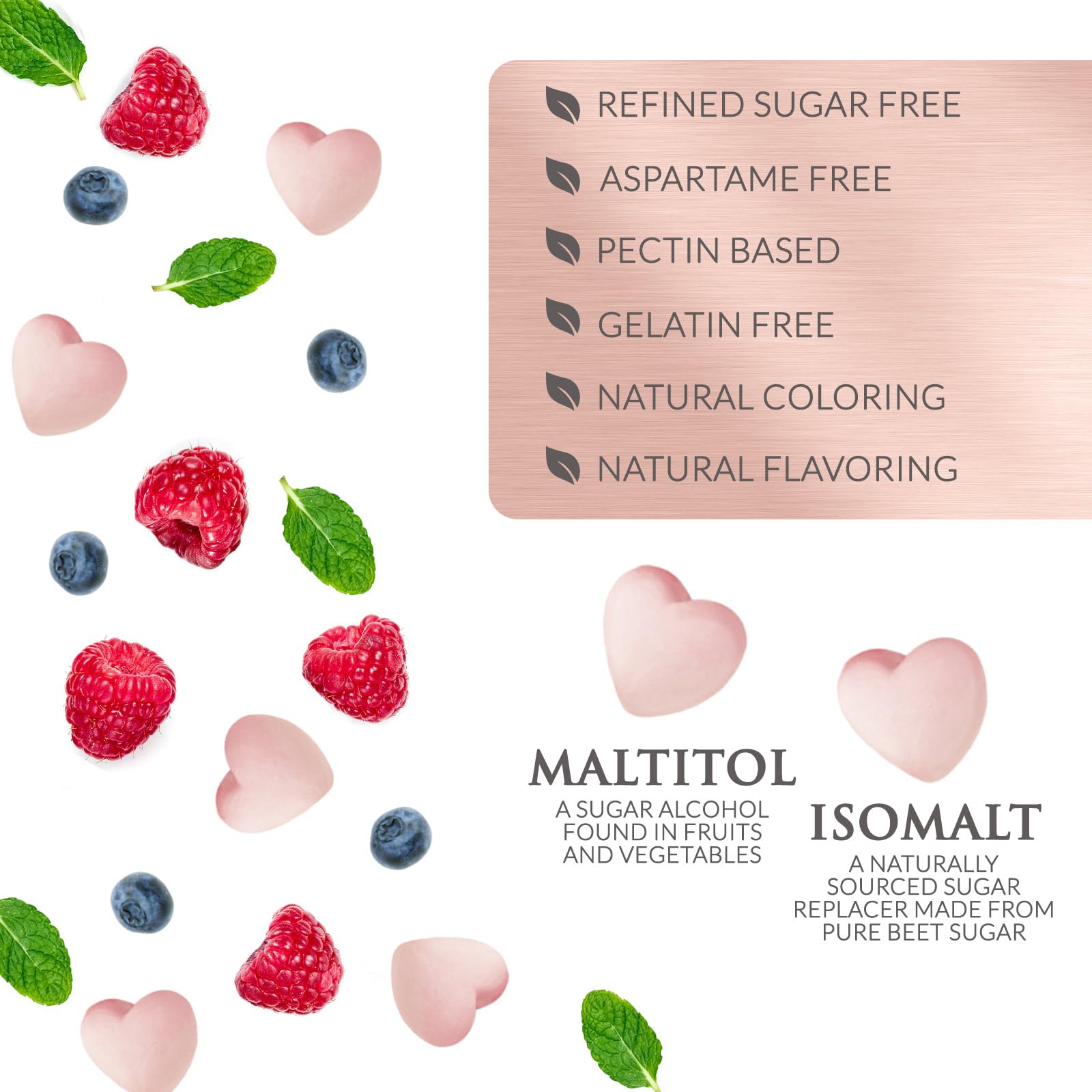 Foto 7 pulgar | Vitaminas Para El Cabello, Gomitas, Biotina De Nature's Nutrition, 5000 Mcg, 60 Unidades - Venta Internacional.