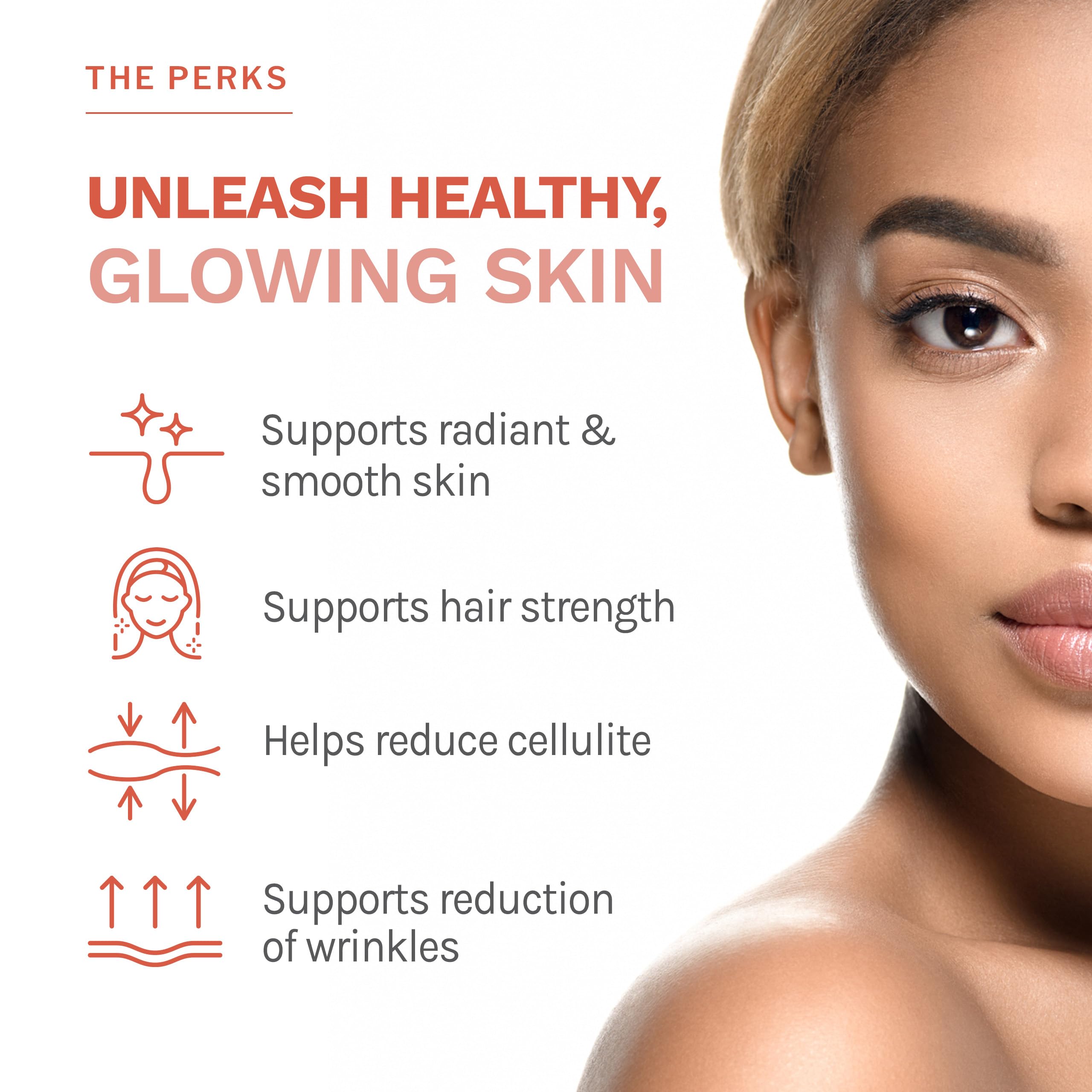 Foto 4 pulgar | Colágeno En Polvo Reserveage Beauty Replenish 80 Ml Con Hialurón - Venta Internacional.